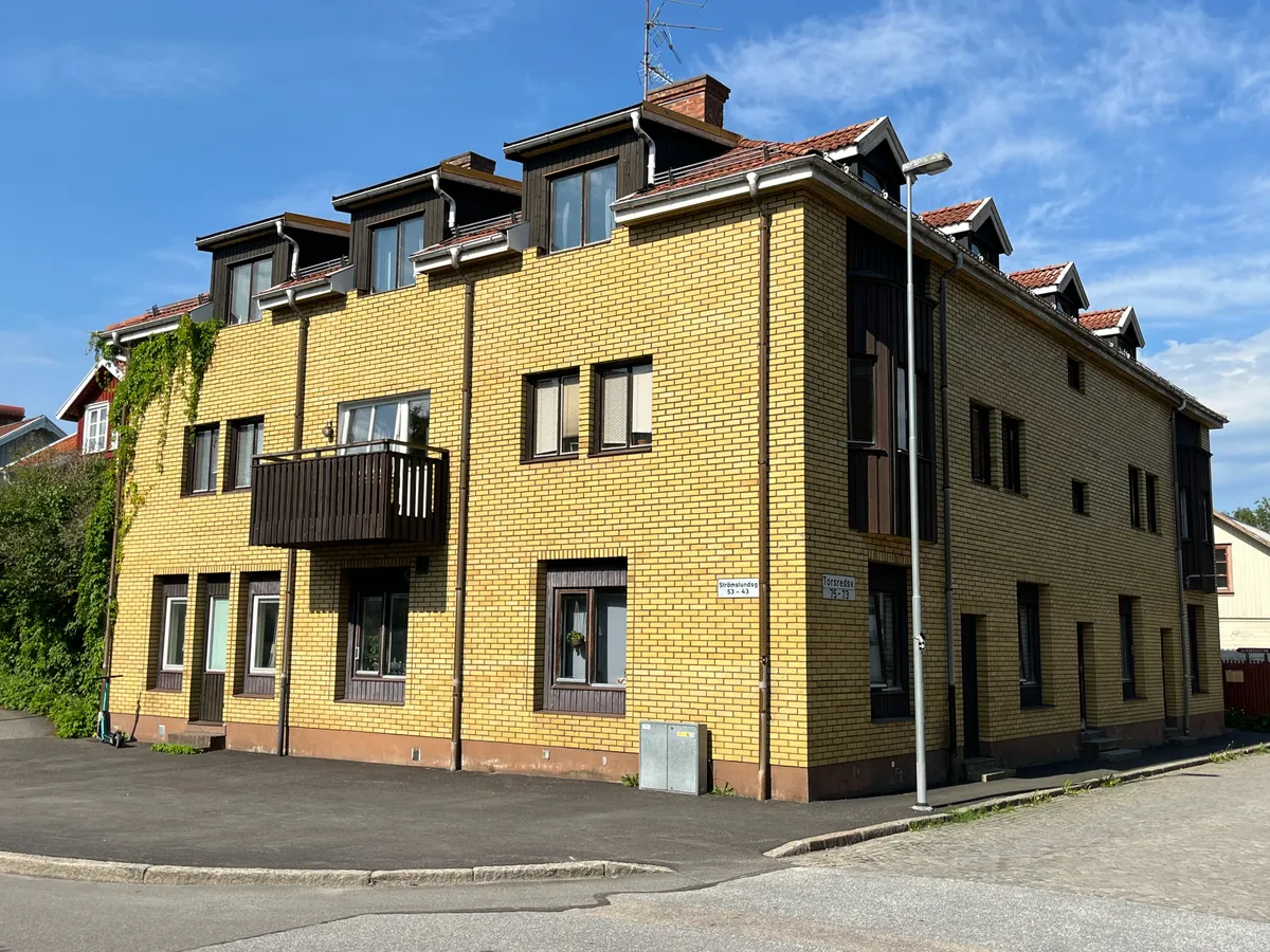 Hyreslägenhet på Trollhättan i trollhattan