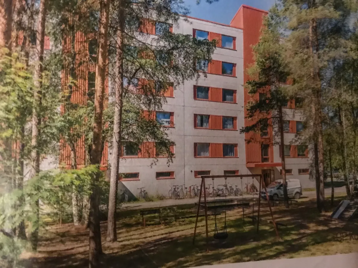 Hyreslägenhet på Oulu i oulu