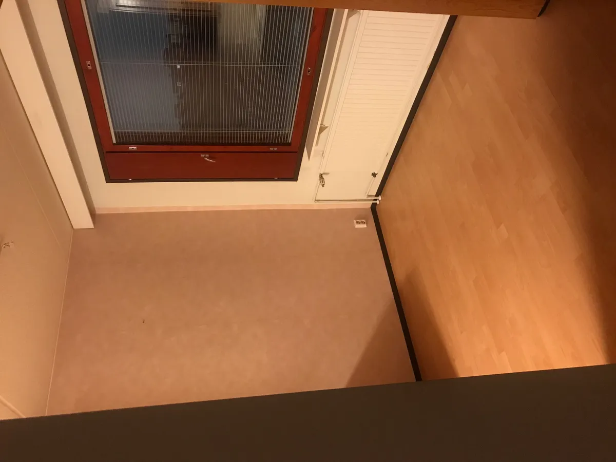 Hyreslägenhet på Oulu i oulu