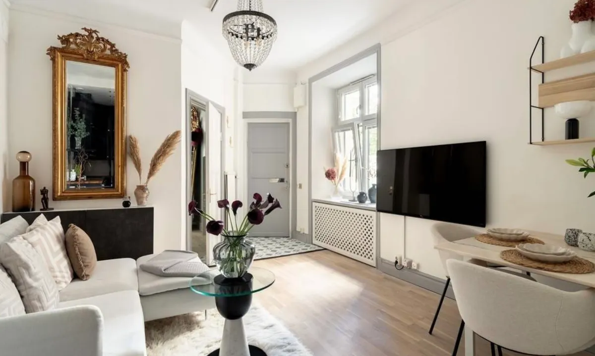 Hyreslägenhet på Stockholm i stockholm