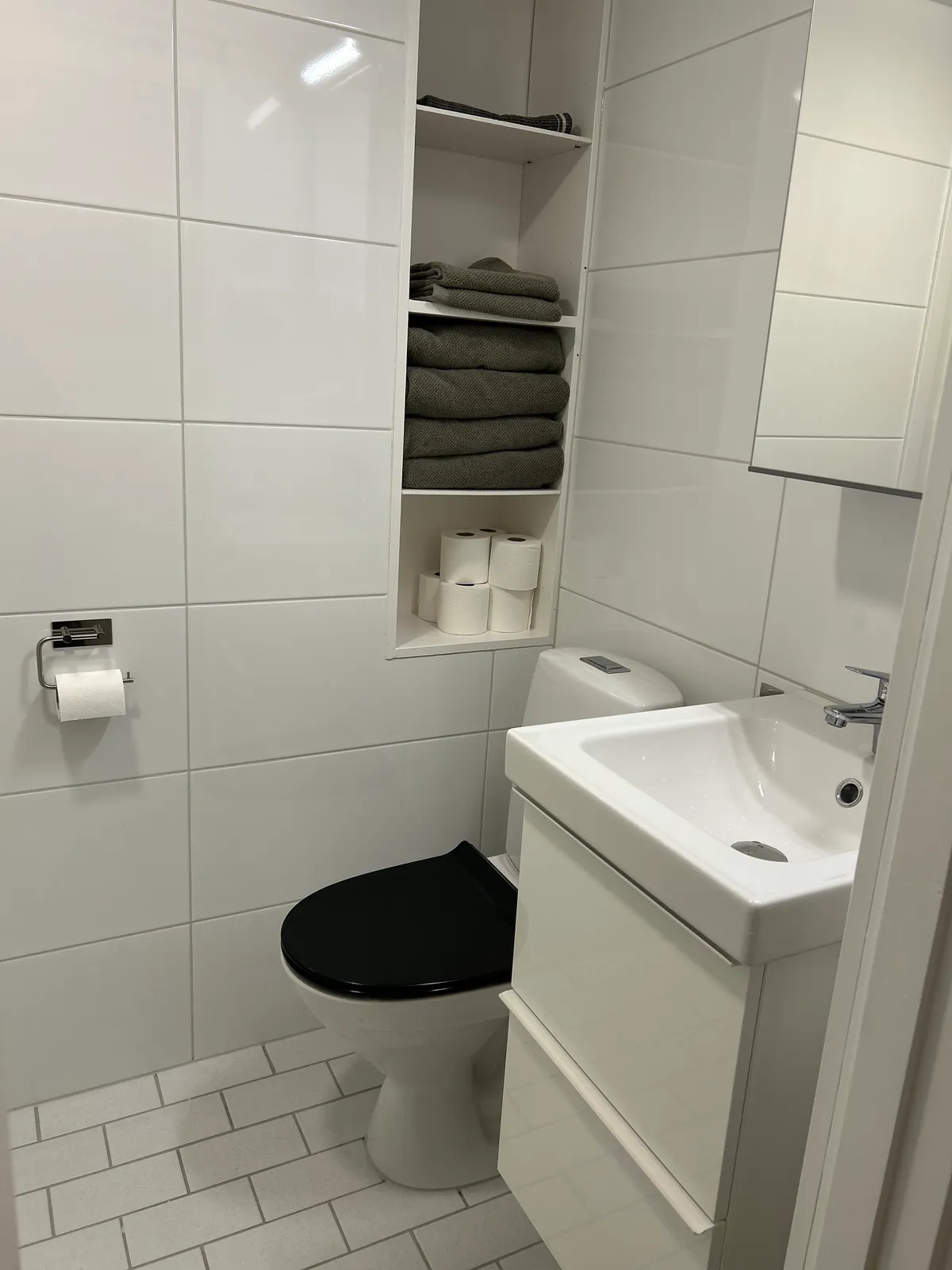 Hyreslägenhet på Nacka i nacka