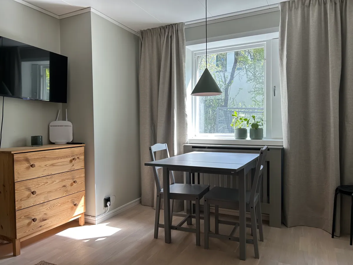 Hyreslägenhet på Nacka i nacka