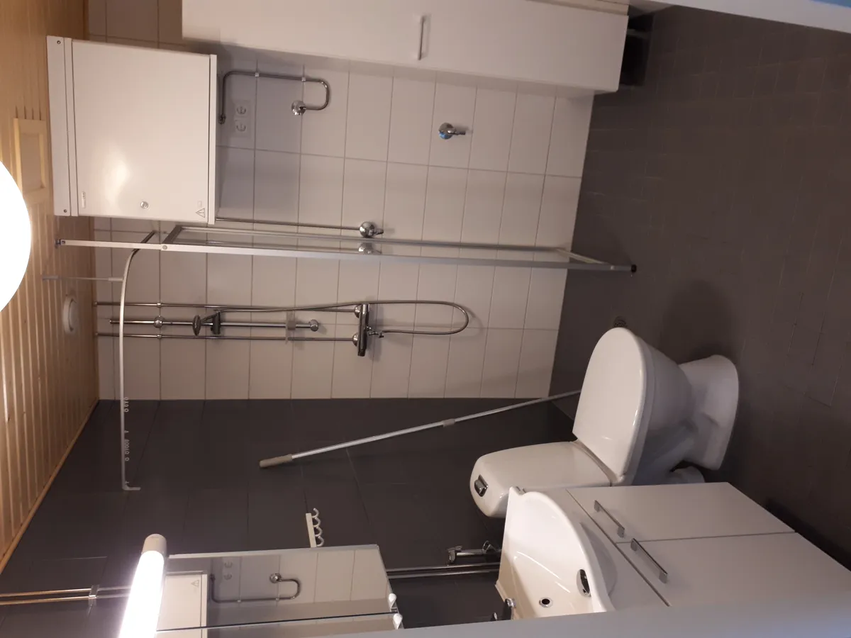 Hyreslägenhet på Oulu i oulu