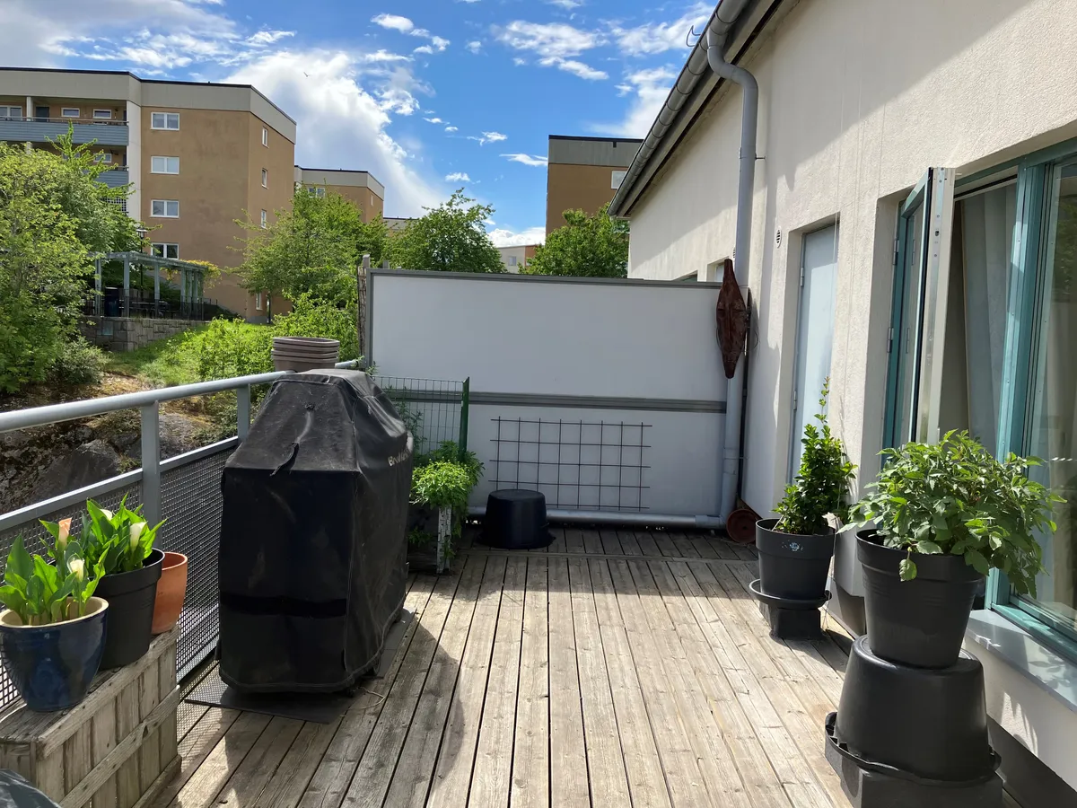 Hyreslägenhet på Älvsjö i alvsjo