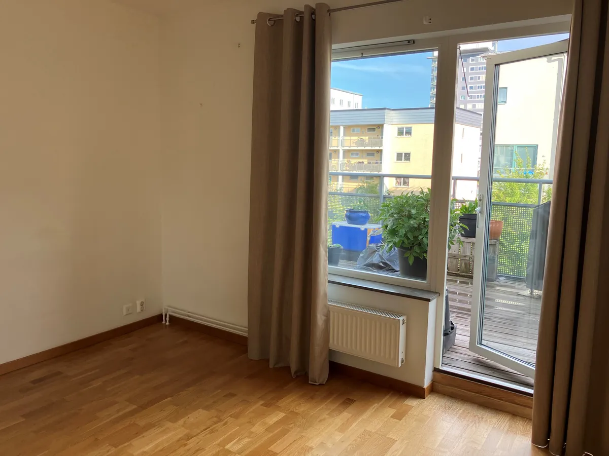Hyreslägenhet på Älvsjö i alvsjo