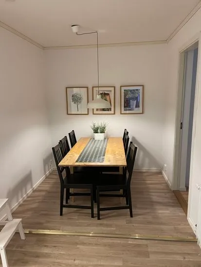 Hyresbostad på Uppsala i uppsala
