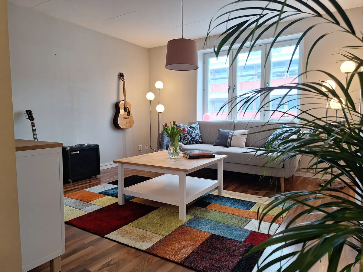 Hyreslägenhet på Göteborg i goteborg
