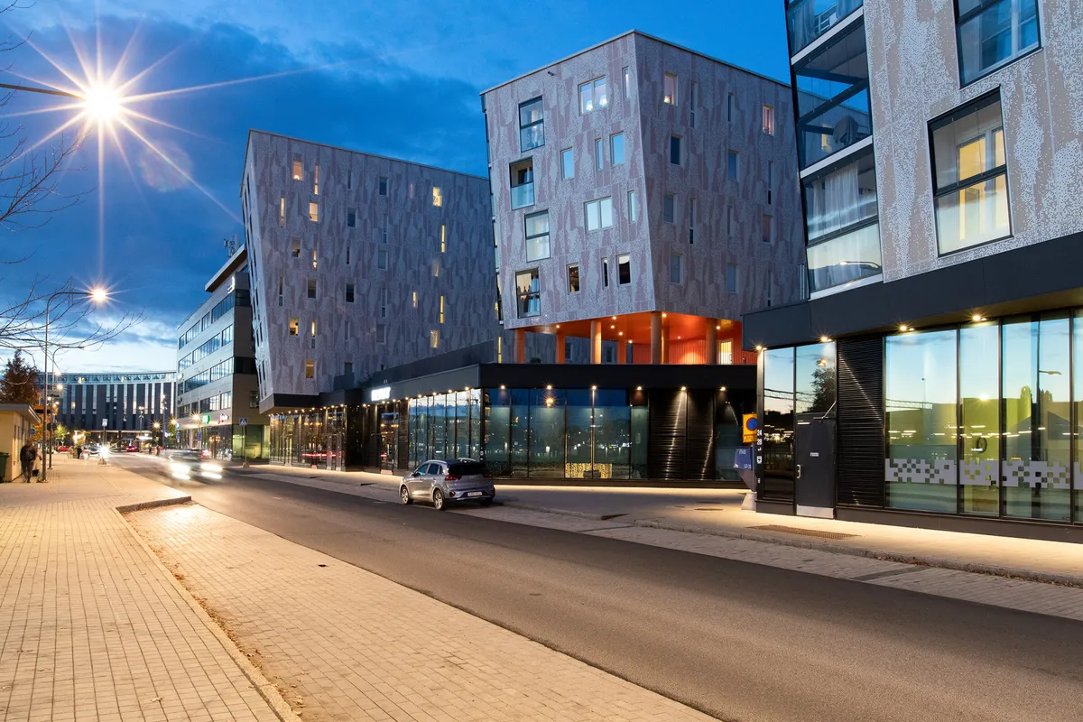 Hyreslägenhet på Uppsala i uppsala
