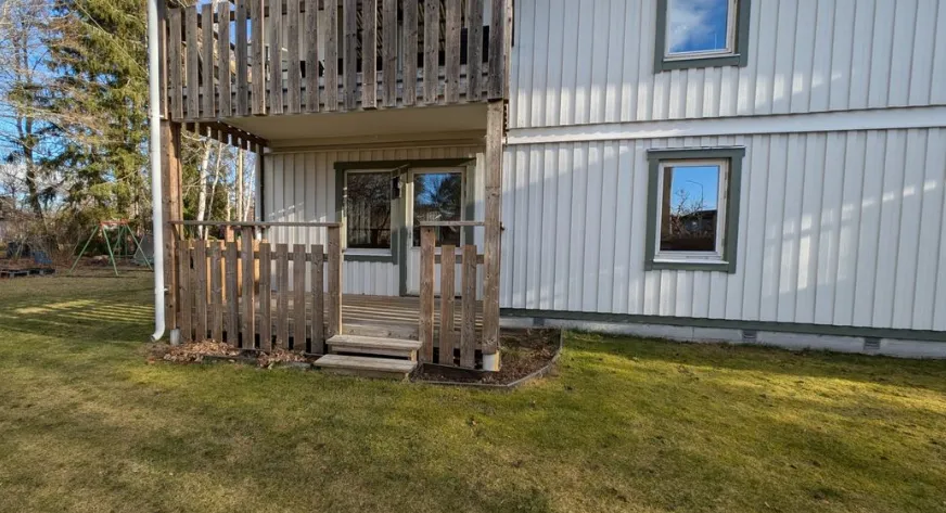 Hyreslägenhet på Hovmantorp i hovmantorp