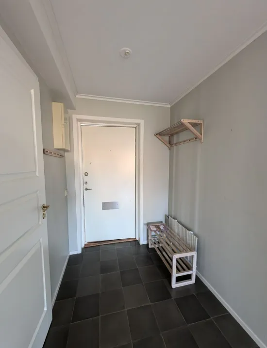 Hyreslägenhet på Hovmantorp i hovmantorp