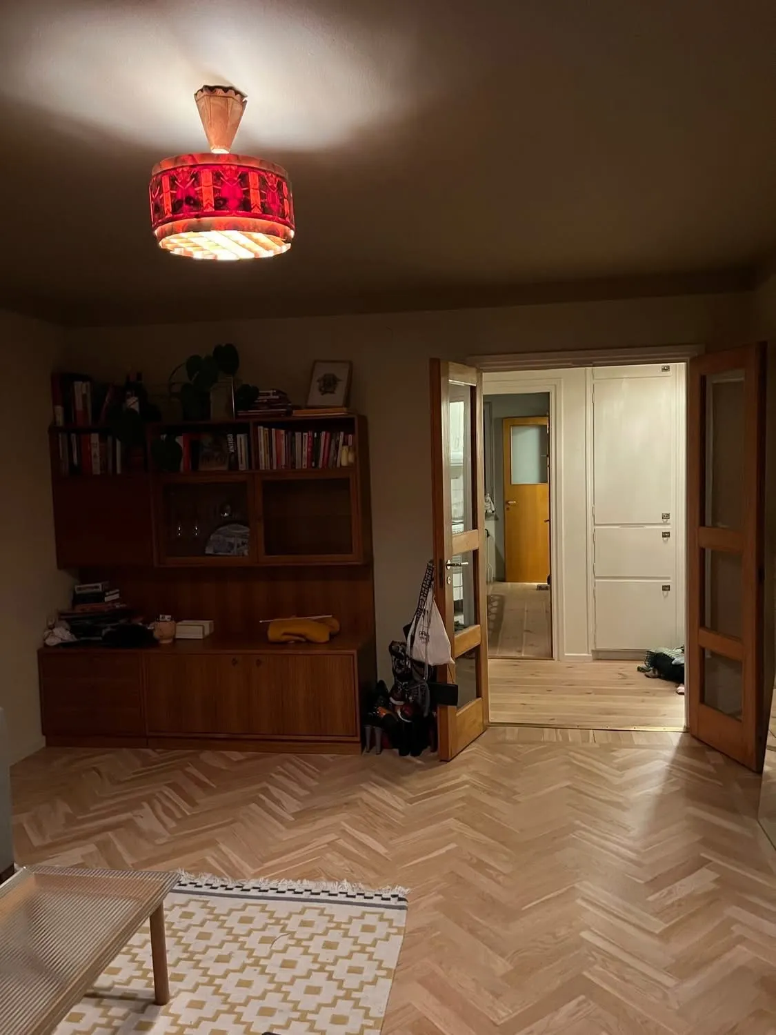 Hyreslägenhet på Bandhagen i bandhagen
