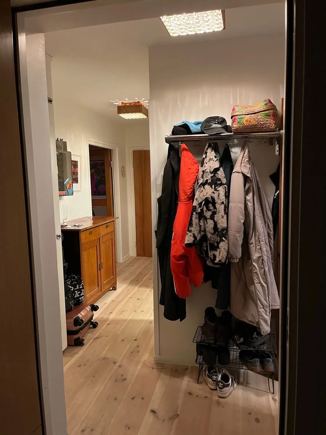 Hyreslägenhet på Bandhagen i bandhagen