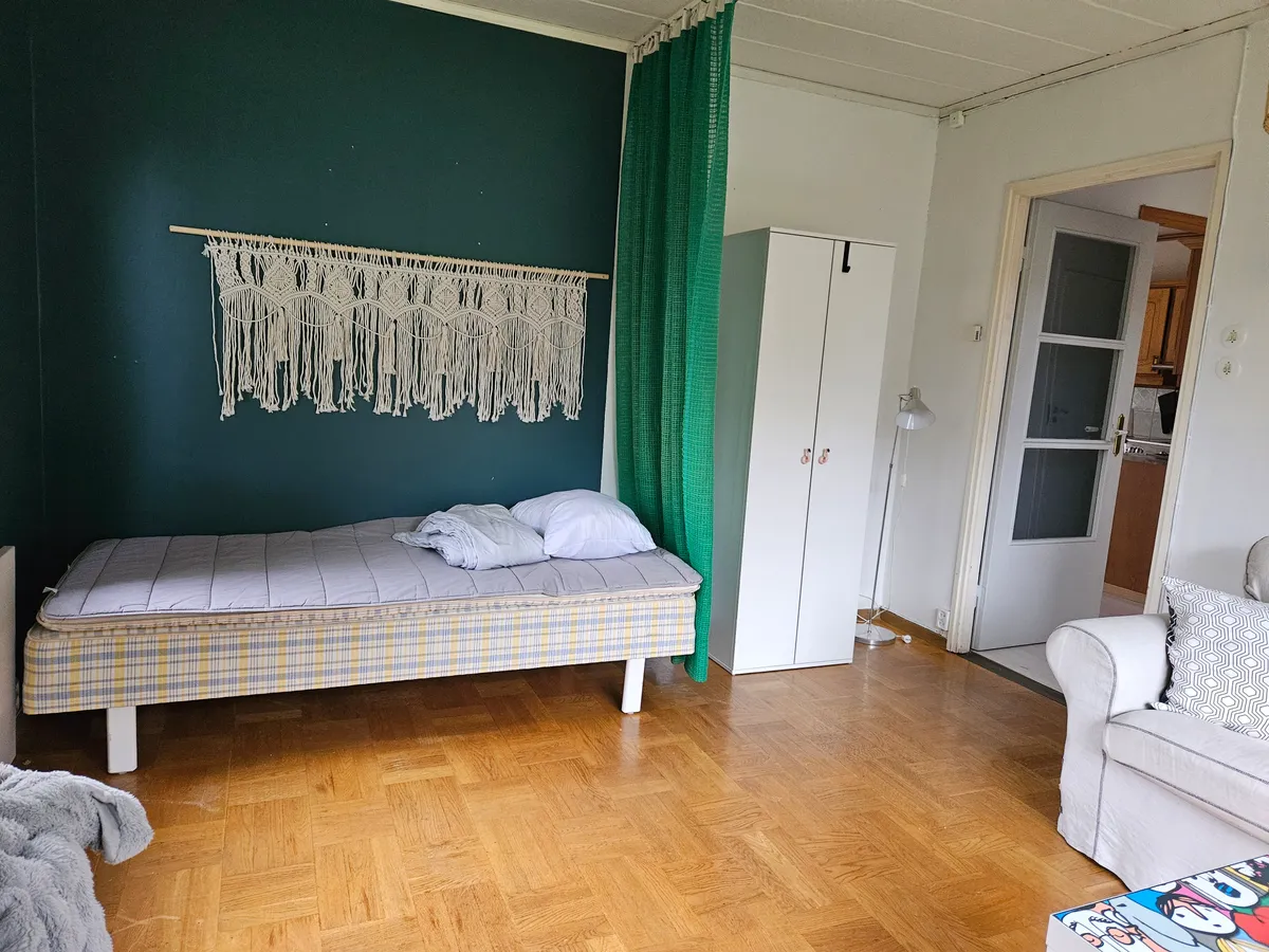 Hyresbostad på Gällivare i gallivare