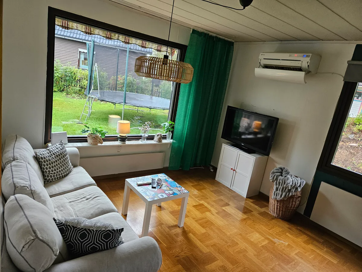 Hyresbostad på Gällivare i gallivare