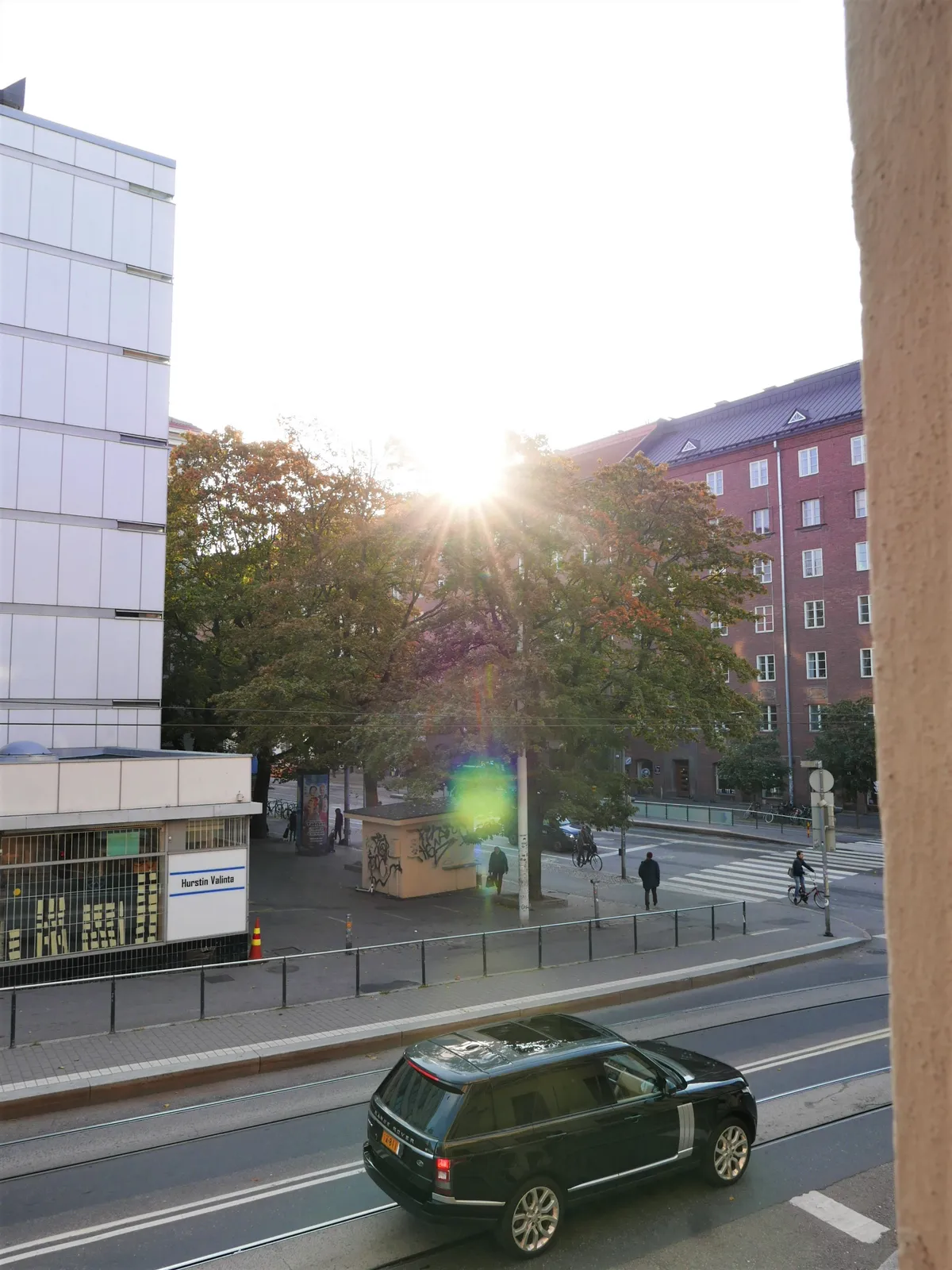 Hyreslägenhet på Helsinki i helsinki