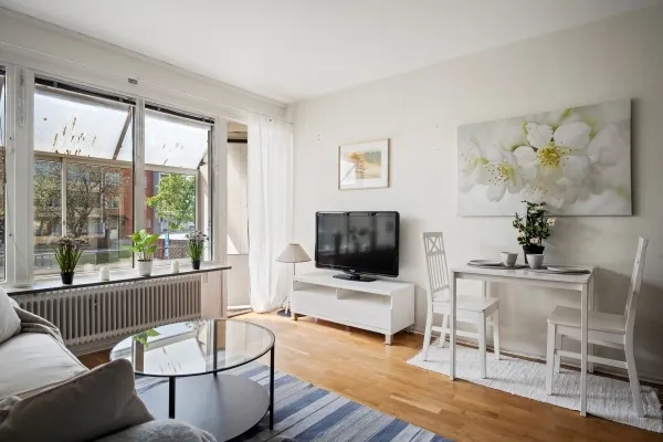 Hyreslägenhet på Åkersberga i akersberga