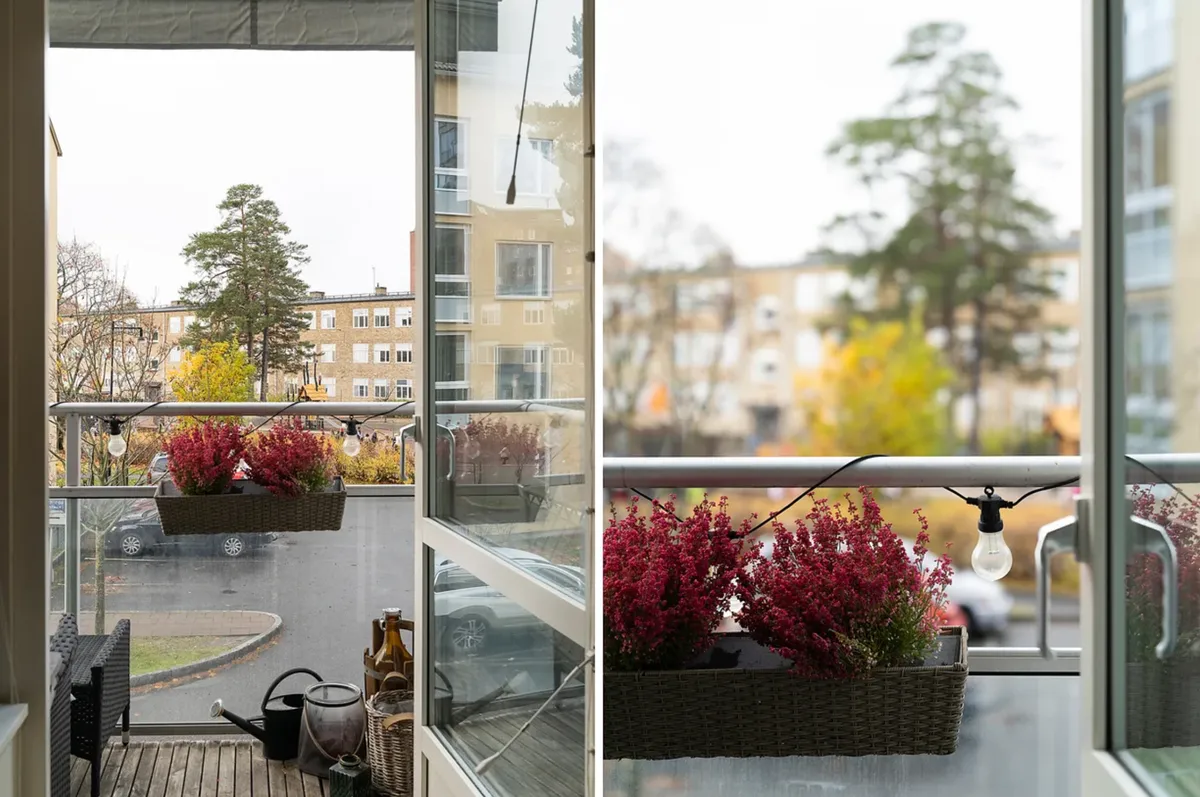 Hyreslägenhet på Hägersten i hagersten