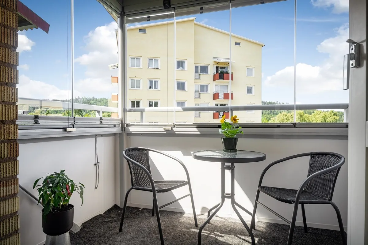 Hyreslägenhet på Borås i boras