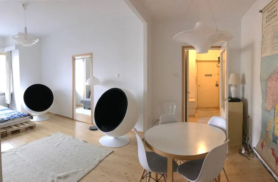 Hyreslägenhet på Helsinki i helsinki