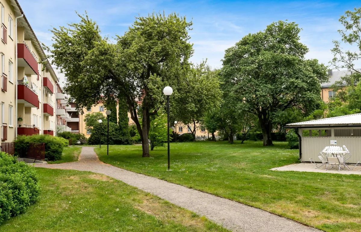 Hyreslägenhet på Örebro i orebro