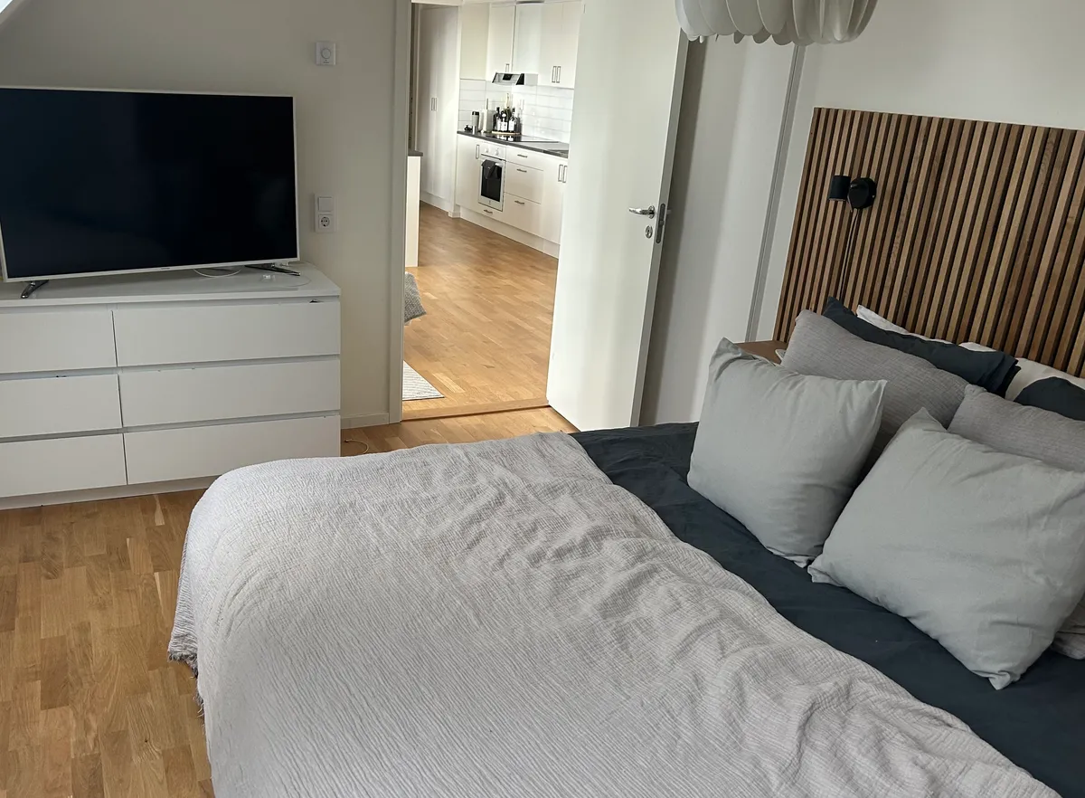Hyreslägenhet på Växjö i vaxjo