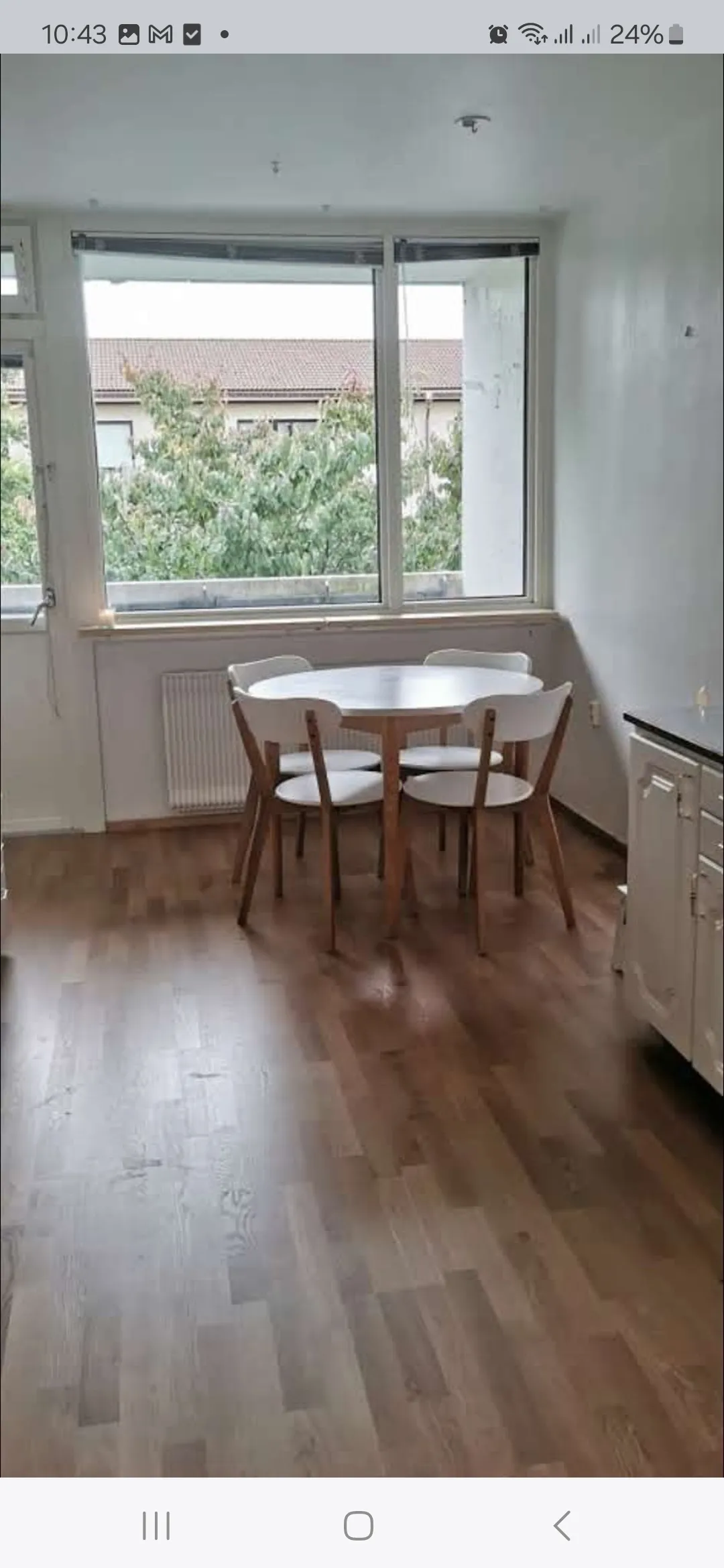 Hyreslägenhet på Stockholm i stockholm