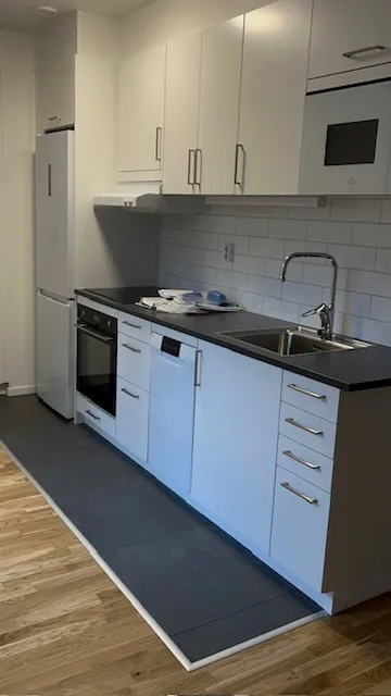 Hyreslägenhet på Halmstad i halmstad