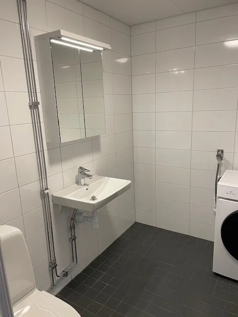 Hyreslägenhet på Halmstad i halmstad