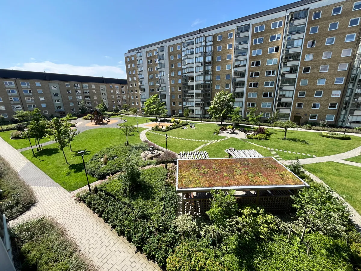 Hyreslägenhet på Malmö i malmo