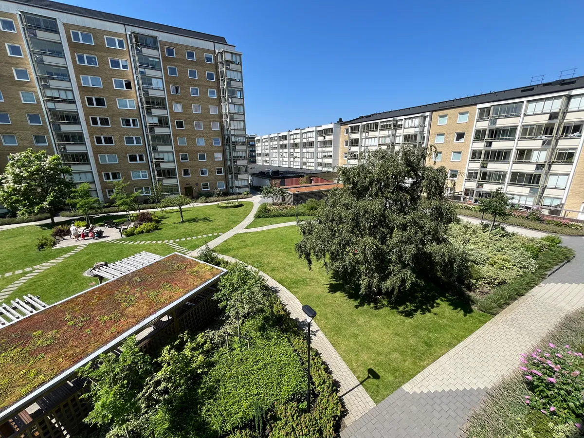 Hyreslägenhet på Malmö i malmo