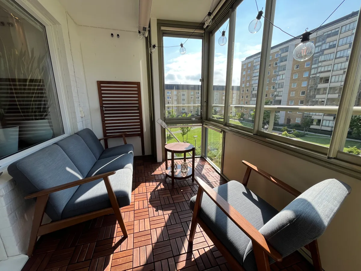 Hyreslägenhet på Malmö i malmo