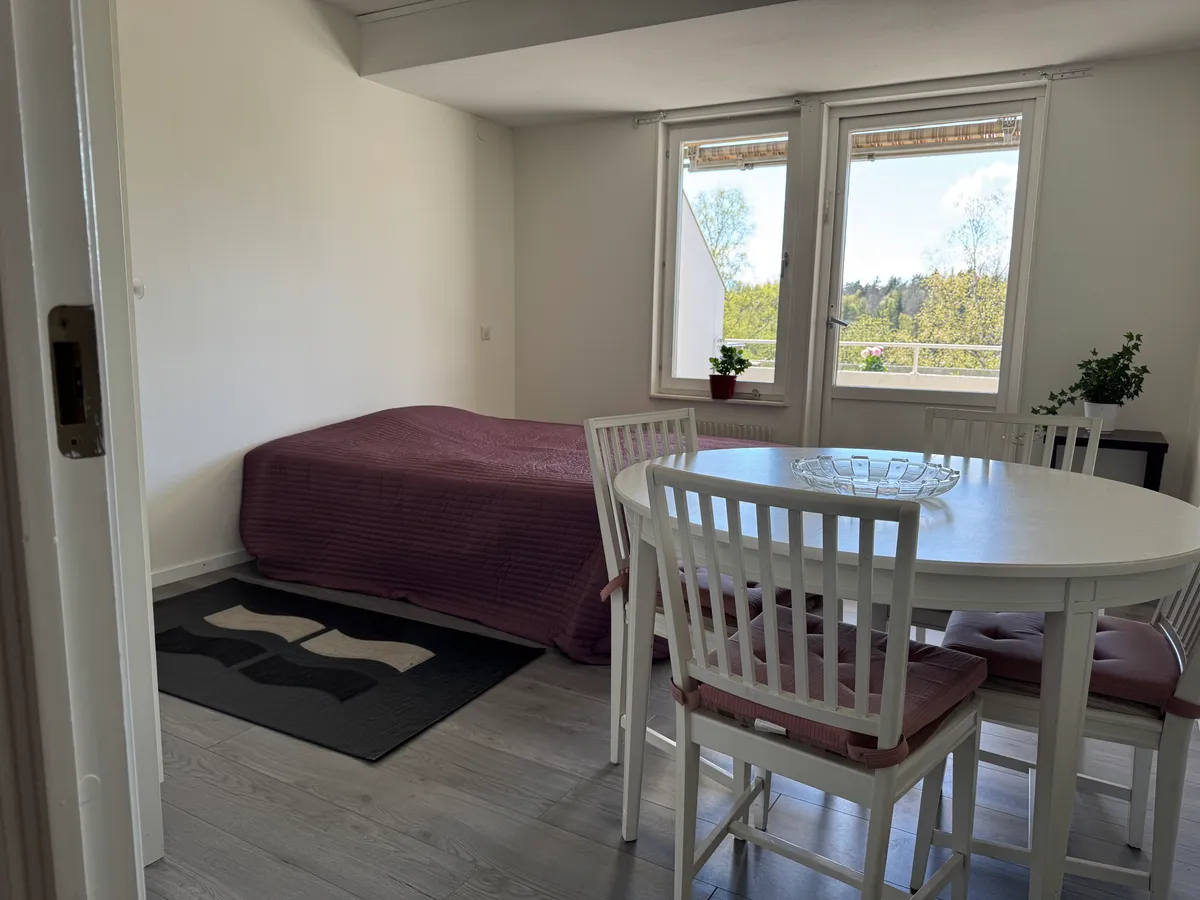 Hyreslägenhet på Upplands Väsby i upplands-vasby