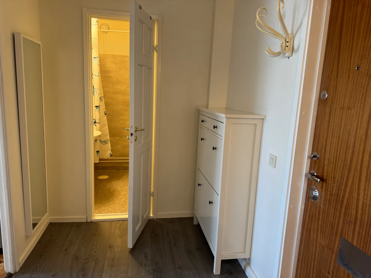 Hyreslägenhet på Upplands Väsby i upplands-vasby