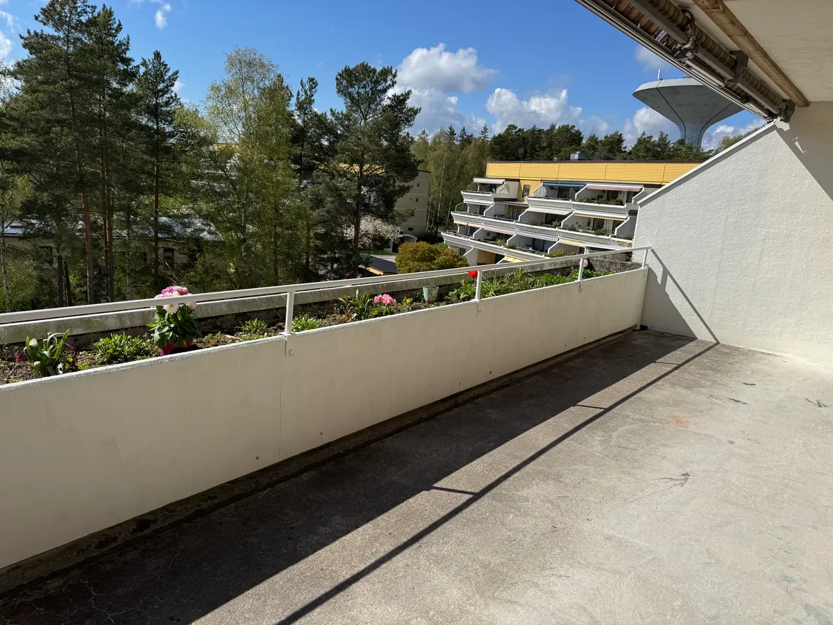 Hyreslägenhet på Upplands Väsby i upplands-vasby