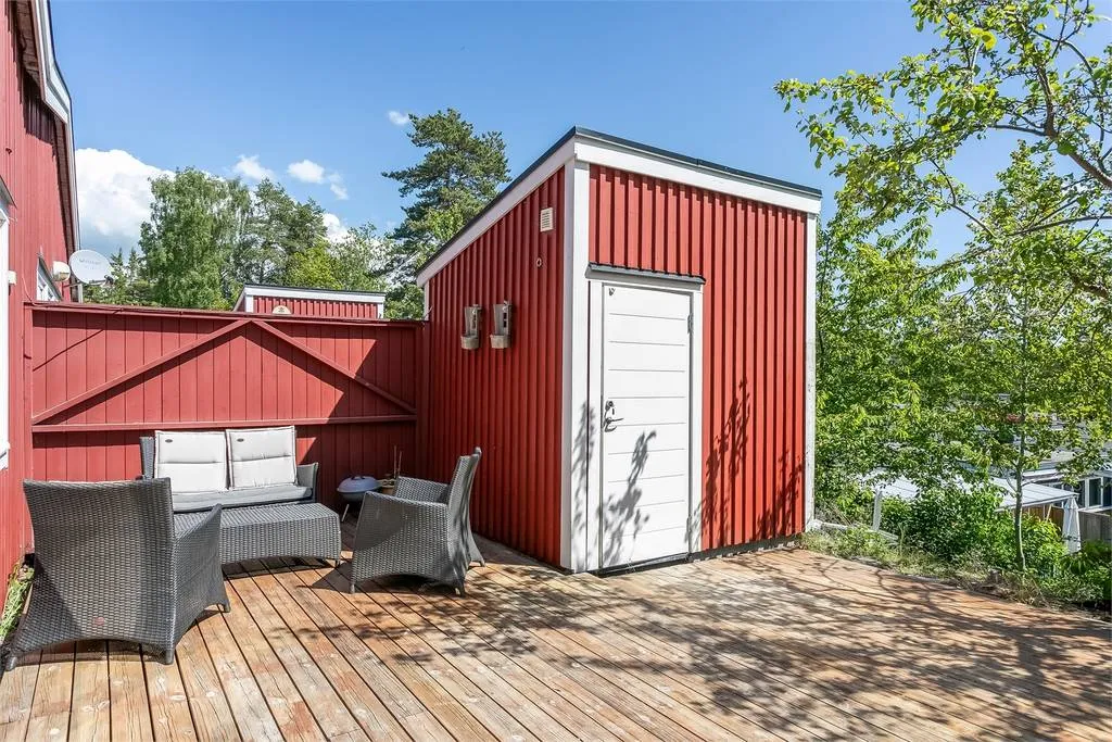 Hyreslägenhet på Järfälla i jarfalla