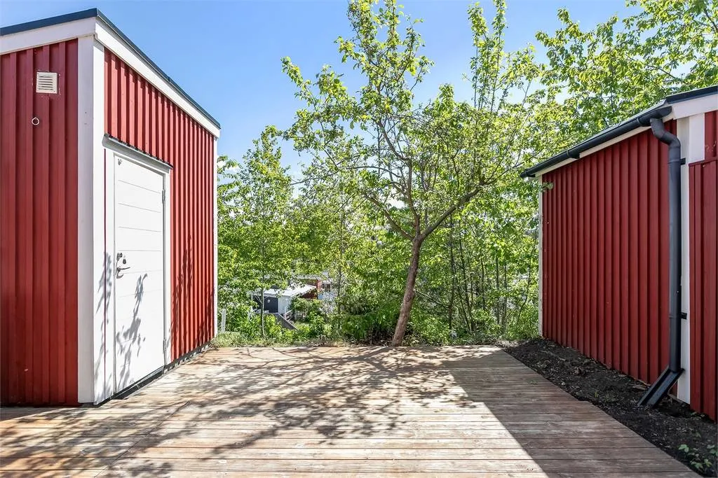 Hyreslägenhet på Järfälla i jarfalla