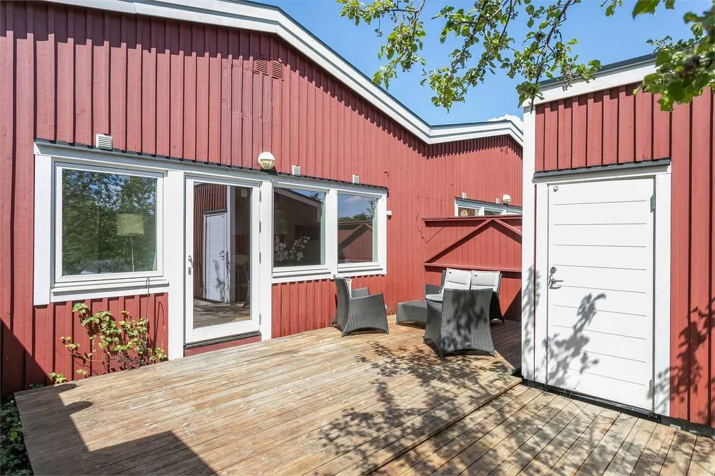 Hyreslägenhet på Järfälla i jarfalla