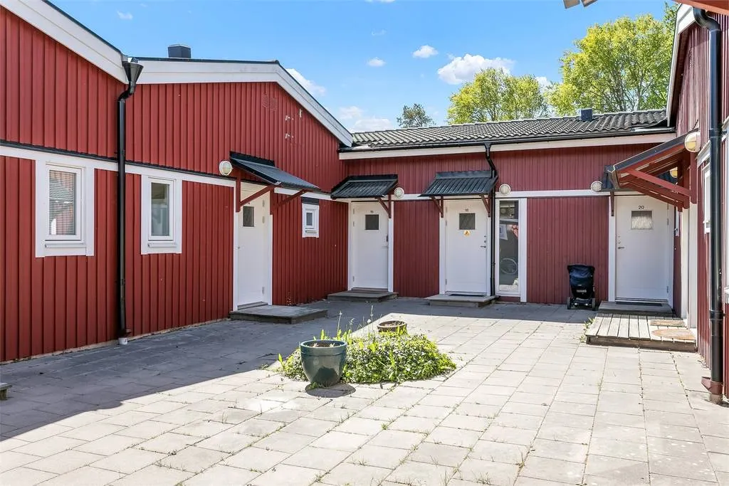 Hyreslägenhet på Järfälla i jarfalla