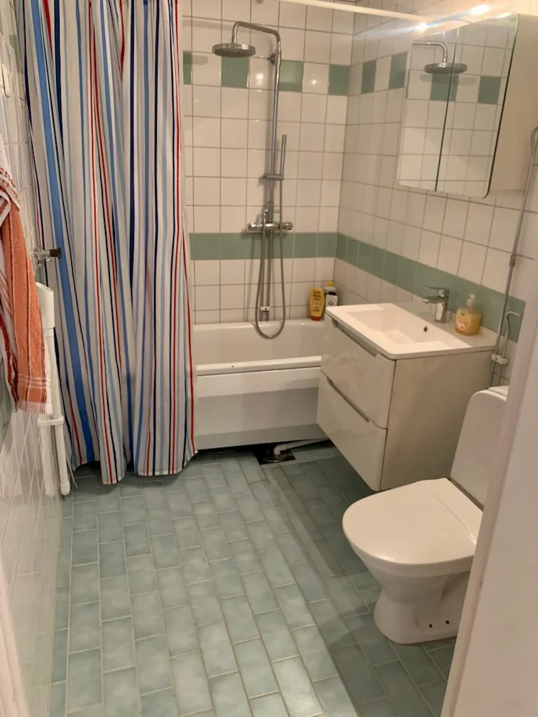 Hyreslägenhet på Kista i kista