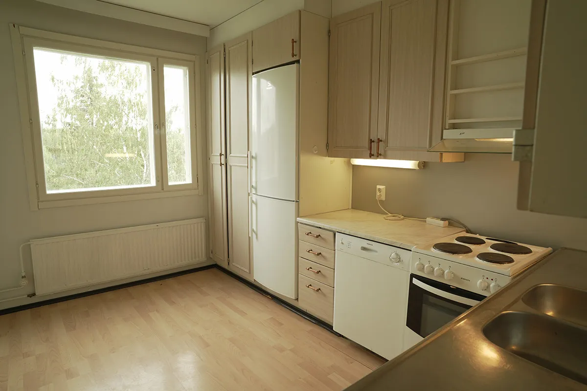 Hyreslägenhet på Jyväskylä i jyvaskyla