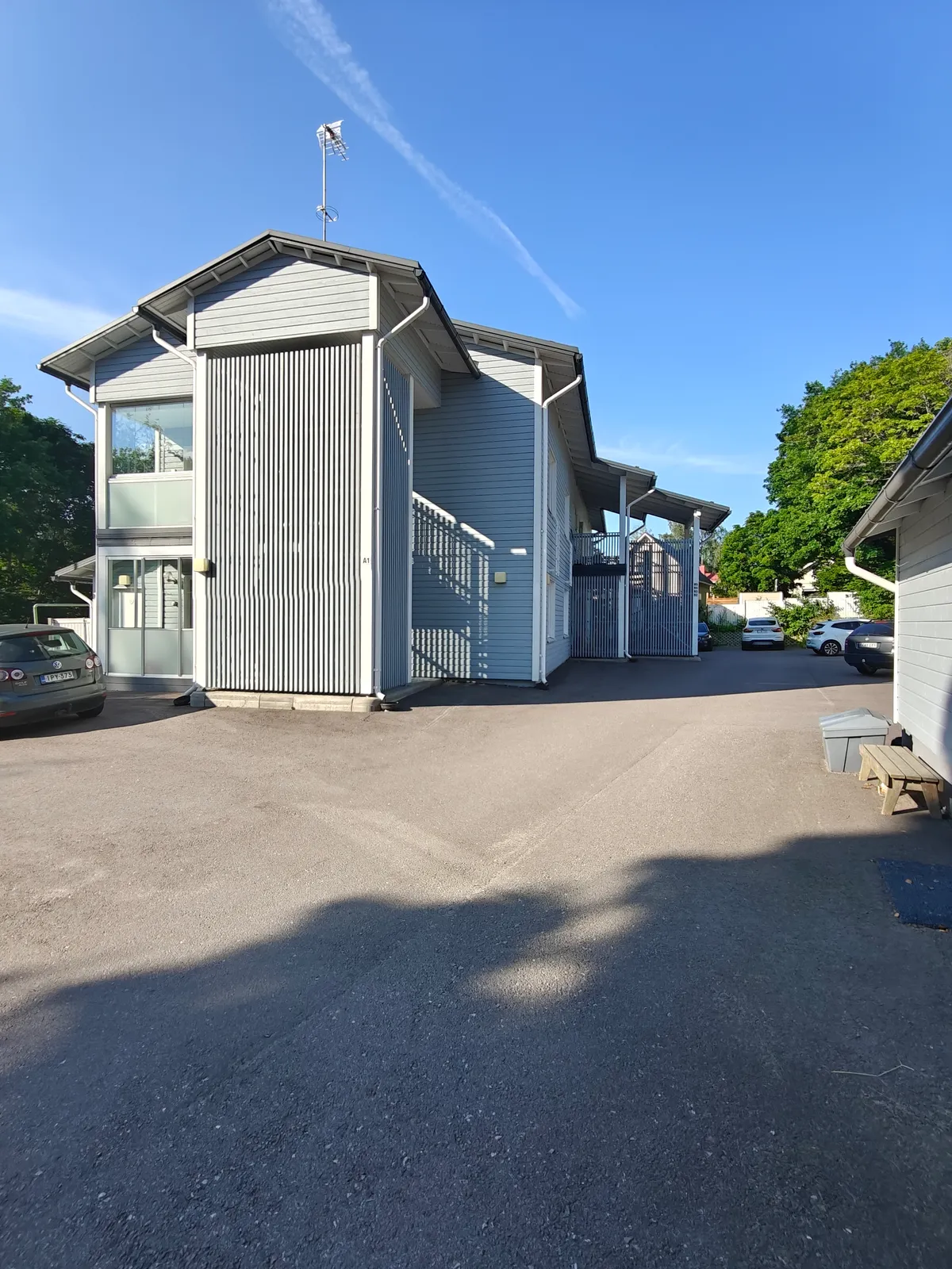 Hyresbostad på Lappeenranta i lappeenranta