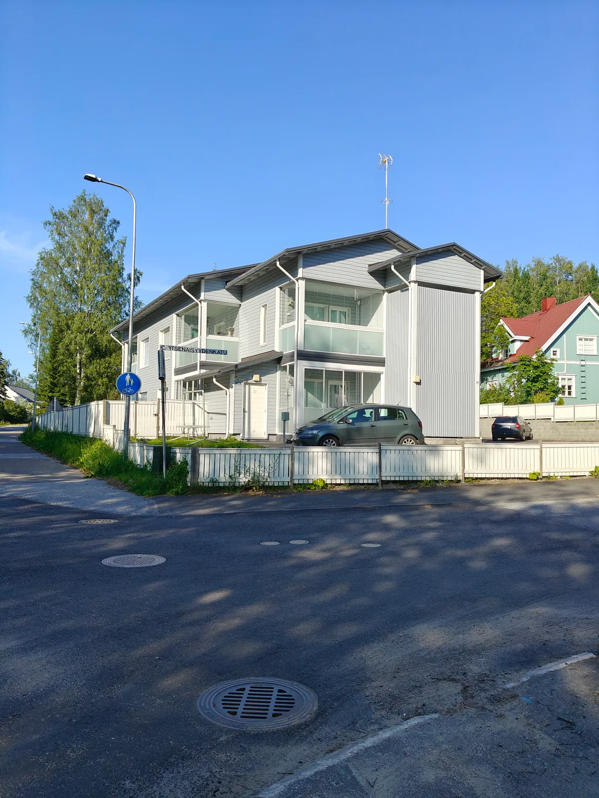Hyresbostad på Lappeenranta i lappeenranta
