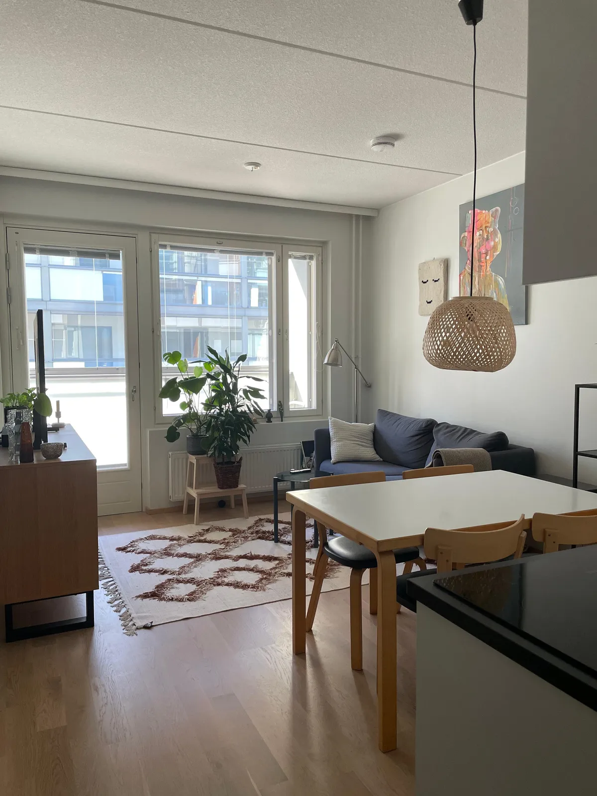 Hyreslägenhet på Espoo i espoo