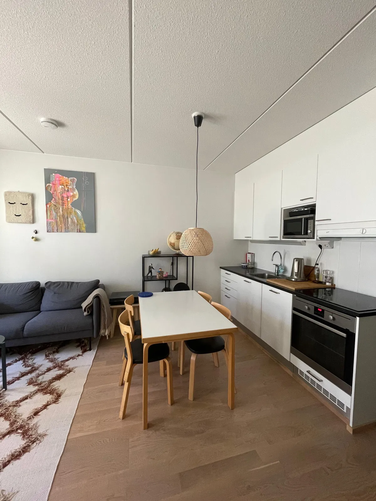 Hyreslägenhet på Espoo i espoo