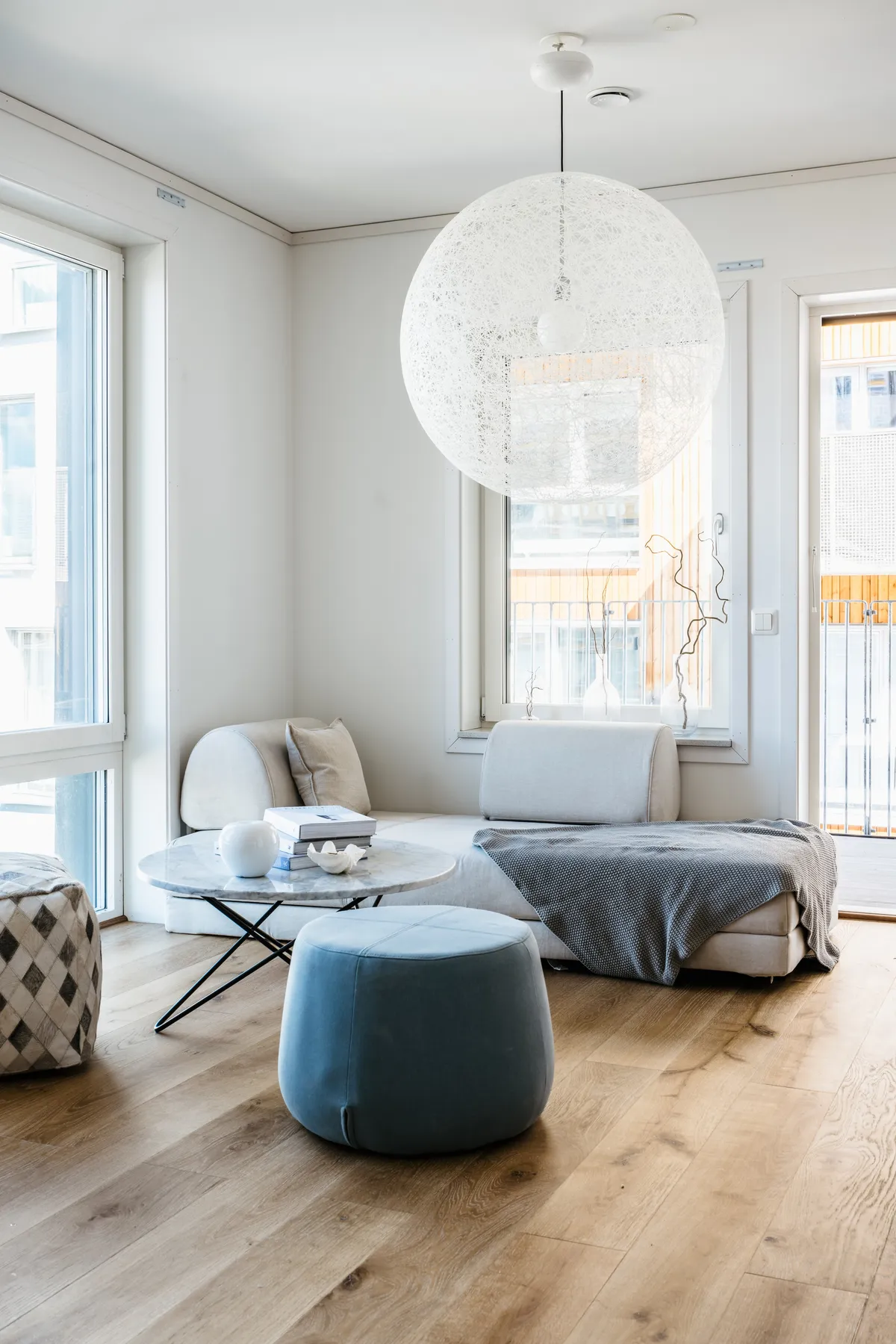 Hyreslägenhet på Nykvarn i nykvarn