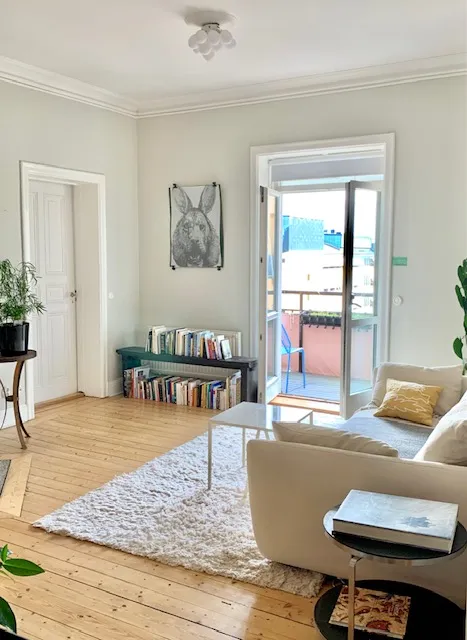 Hyreslägenhet på Stockholm i stockholm