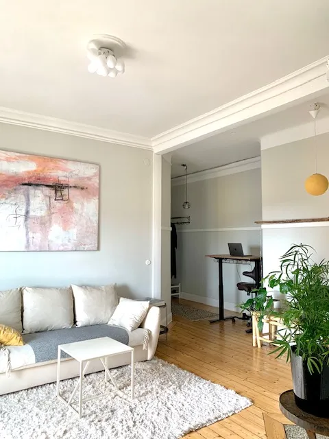 Hyreslägenhet på Stockholm i stockholm