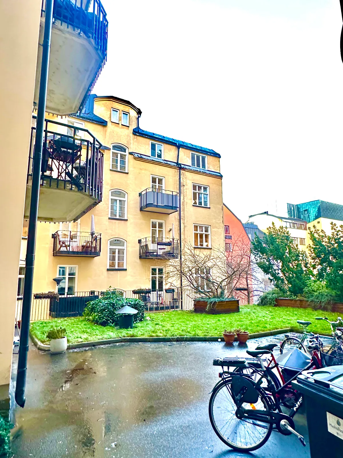 Hyreslägenhet på Stockholm i stockholm