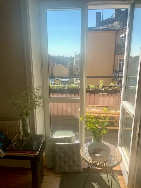 Hyreslägenhet på Stockholm i stockholm