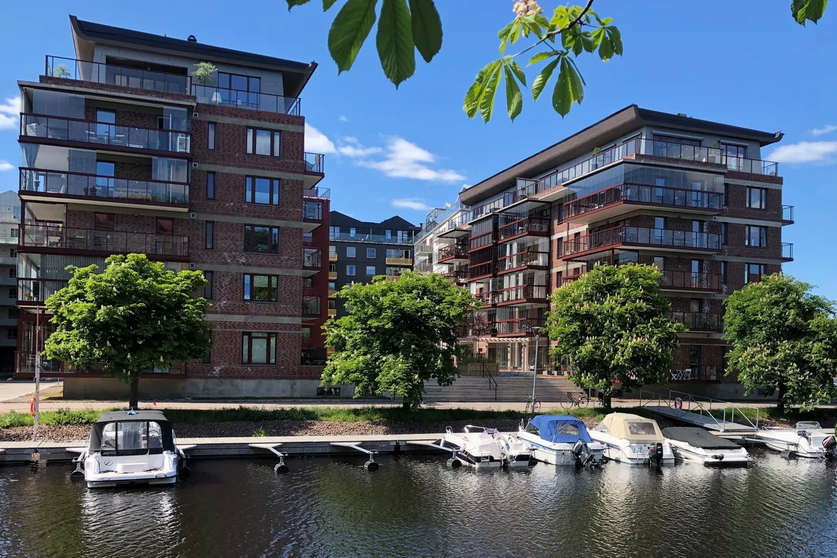 Hyreslägenhet på Karlstad i karlstad